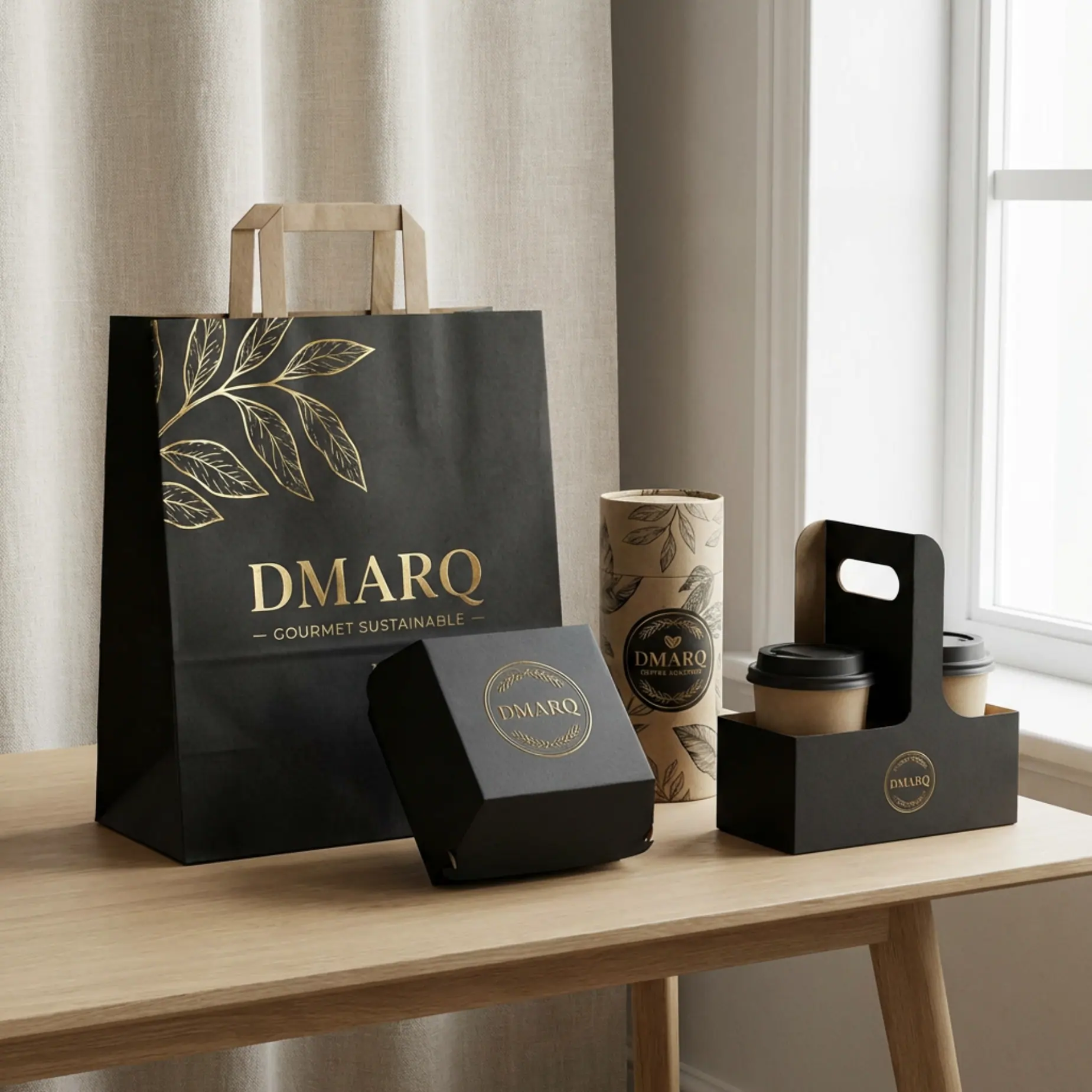 Fabricación de empaques, cajas y bolsas personalizados en Bucaramanga